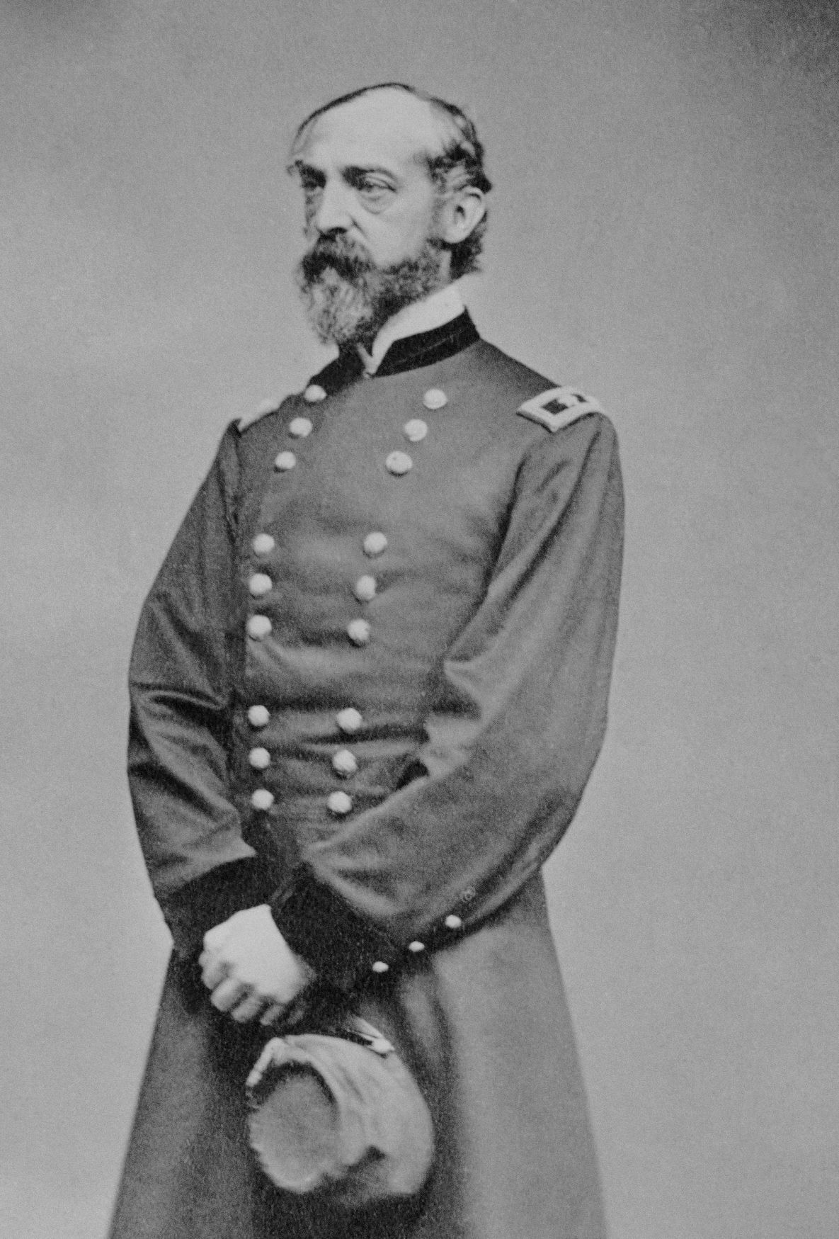 1863: George G. Meade